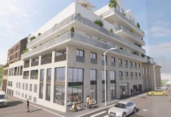 Location bureaux - Proche Port de et espace commercial Nayel  à Lorient - 56100
