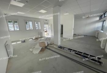 Location plateau de bureau centre-ville  à Lorient - 56100