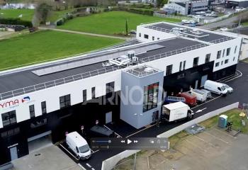 Location bureaux - Proche voies rapides  à Lorient - 56100