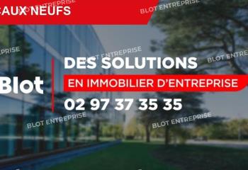 Location bureaux - Proximité bus et vue mer  à Lorient - 56100