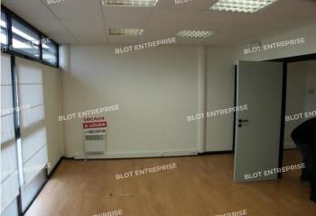 Location bureau  à Lorient - 56100