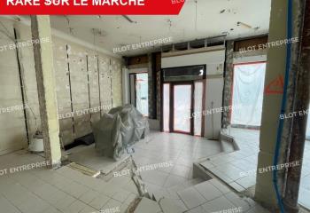 Location bureaux centre-ville - Proximité gare et bus  à Lorient - 56100