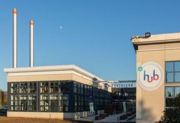 Location bureaux - Proche Rouen, autoroute A13, gares et bus  à Louviers - 27400