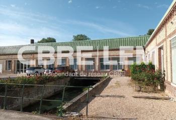Location bureaux - Proche de Rouen et de l'A13  à Louviers - 27400