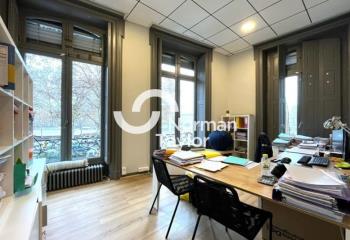 Location bureaux - Proche Hôtel de Ville, Opéra, Métro A et C  à Lyon 1 - 69001
