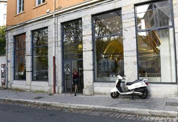 Location bureaux - Proche quais, Transilien Lyon Saint-Paul  à Lyon 1 - 69001