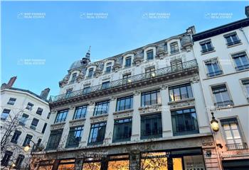 Location bureaux - Rue de la République, proche métro Bellecour  à Lyon 2 - 69002