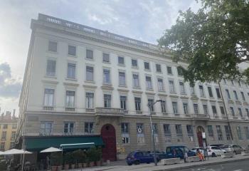 Location bureaux - Place Bellecour - Presqu'ile  à Lyon 2 - 69002