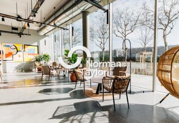 Location bureaux - Confluence, proche A6, A7 et Tram T1, T2  à Lyon 2 - 69002
