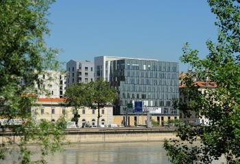 Location de bureaux situé entre Bellecour et Confluence -  à Lyon 2 - 69002