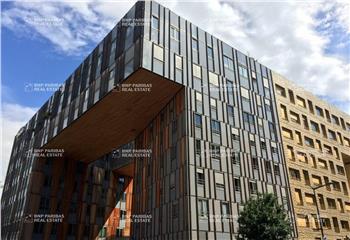 Le Monolithe : location de bureaux - Confluence entre Rhône et Saône  à Lyon 2 - 69002