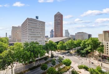 Location bureaux - Tour Part-Dieu, proche métro et tramway  à Lyon 3 - 69003