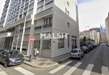 Location bureaux - Proche métro B et D, Tram T1  à Lyon 3 - 69003
