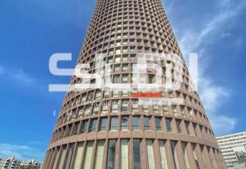 Location bureaux - Tour Part-Dieu, proche tous transports  à Lyon 3 - 69003
