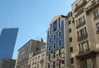 Location bureaux - Proche Part-Dieu, tram, métro et bus  à Lyon 3 - 69003