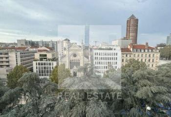 Bureaux à louer - Entre La Part Dieu et Gambetta  à Lyon 3 - 69003