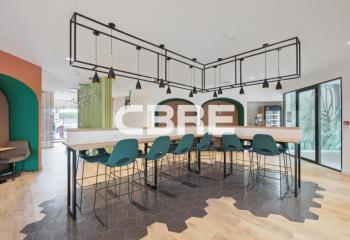 Location bureaux - Proche gare Part-Dieu, métro, tramway et bus  à Lyon 3 - 69003