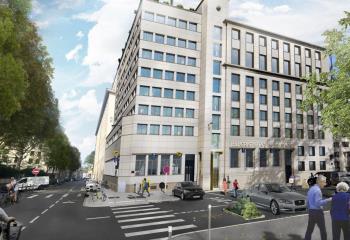 Location bureaux - Proche métro, tramway, bus et gare Part-Dieu  à Lyon 3 - 69003