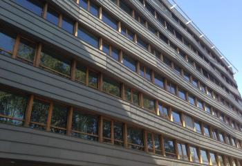 Location bureaux - Vue Saône, proche gare Perrache et transports  à Lyon 5 - 69005