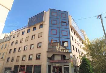 Bureaux à louer - Proche gare des Brotteaux, métro et tram  à Lyon 6 - 69006