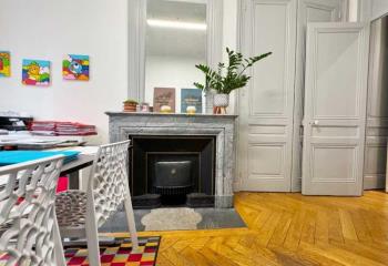 Location bureauème - Saxe - Lafayette  à Lyon 6 - 69006