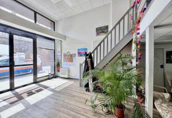 Bureaux à louer - Proche métro A et B, Part-Dieu  à Lyon 6 - 69006