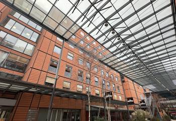 Location bureaux - Cité Internationale, proche Parc de la Tête d'Or  à Lyon 6 - 69006