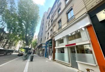 Location bureau Lyon 6 (69006) - 96 m²  à Lyon 6 - 69006