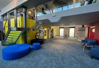 Location bureau Lyon 6 (69006) - 721 m²  à Lyon 6 - 69006