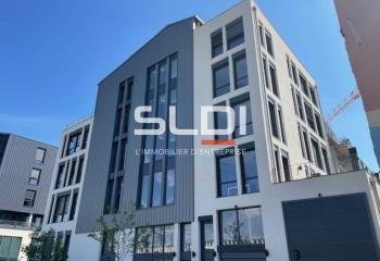 Location bureaux - Proche tram T2, métro B et gare Jean-Macé  à Lyon 7 - 69007