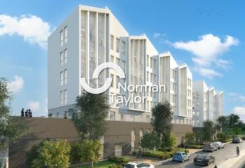 Location bureaux - Proche Tram T2, Métro B et Gare Jean-Macé  à Lyon 7 - 69007