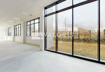 Location bureaux - Parc d'Affaires de Techsud - Proche métro, tramway et autoroutes  à Lyon 7 - 69007