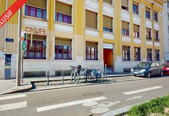 Location bureaux - Proche Saxe Gambetta, métro B et D  à Lyon 7 - 69007
