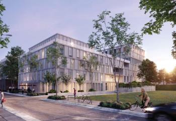 Location bureaux - Bioparc - Proche métro, tram, bus et autoroute  à Lyon 8 - 69008
