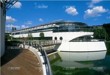 Location bureaux - Quais de Saône, proche transports  à Lyon 9 - 69009