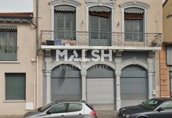Location bureaux - Proche A6, bus et gare SNCF Lyon-Vaise  à Lyon 9 - 69009