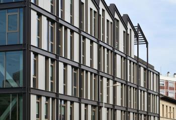 Location bureaux - Proche métro Valmy et périphérique  à Lyon 9 - 69009