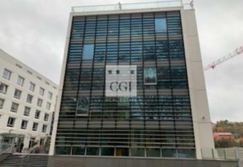 Location bureaux - Quais de Saône, proche périphérique et bus  à Lyon 9 - 69009