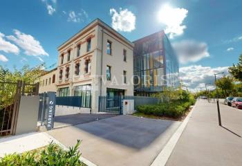 Location de bureaux - ZAC de l'Industrie - métro D - gare - bus  à Lyon 9 - 69009