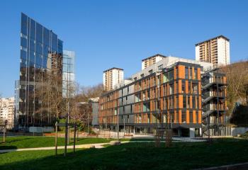 Location bureaux - Proche métro et bus  à Lyon 9 - 69009