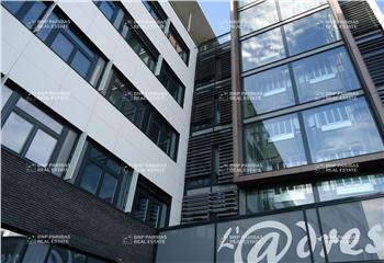 Location bureaux - Proche Métro Gare de Vaise  à Lyon 9 - 69009