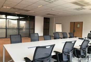 Location bureaux - Proche RER D et autoroutes A4-A86  à Maisons-Alfort - 94700