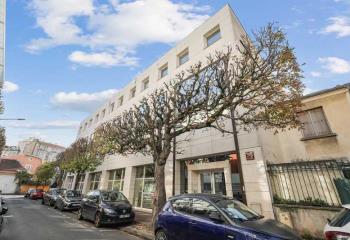Location bureau Malakoff (92240) - 687 m²  à Malakoff - 92240