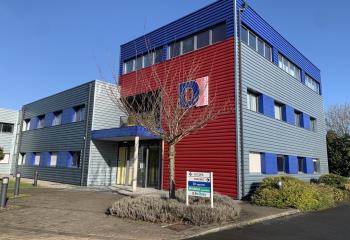 Bureaux à louer sur la 
