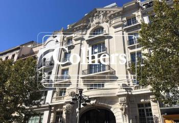 Location bureaux Marseille sur la Canebière - Proximité Vieux-Port  à Marseille 1 - 13001