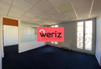 Location bureau Marseille 1 (13001) - 315 m²  à Marseille 1 - 13001
