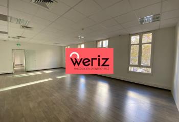 Location bureau Marseille 1 (13001) - 180 m²  à Marseille 1 - 13001