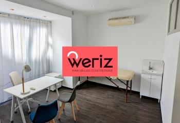 Location bureau Marseille 1 (13001) - 78 m²  à Marseille 1 - 13001