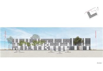 Location bureaux - Proche A50 et rocade L2  à Marseille 11 - 13011