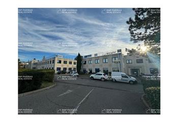 Location bureaux - Proche métro La Rose  à Marseille 11 - 13011